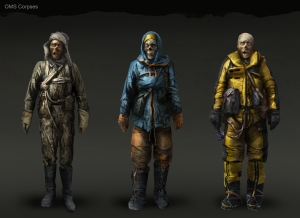 Rise of the Tomb Raider Conceptual Artwork Intro