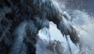 Rise of the Tomb Raider Conceptual Artwork Intro
