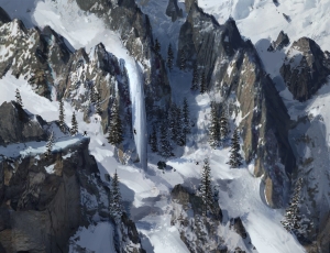 Rise of the Tomb Raider Conceptual Artwork Intro