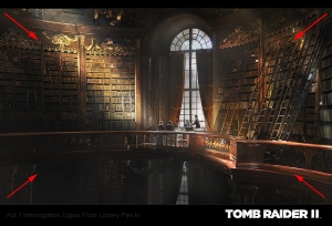 Rise of the Tomb Raider Conceptual Artwork Key Beat Art