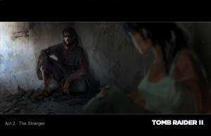 Rise of the Tomb Raider Conceptual Artwork Key Beat Art