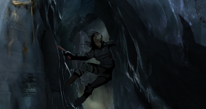 Rise of the Tomb Raider Conceptual Artwork Path of the Deathless