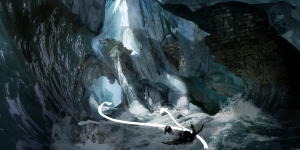 Rise of the Tomb Raider Conceptual Artwork Path of the Deathless