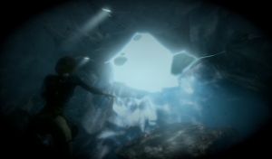 Rise of the Tomb Raider Conceptual Artwork Soviet Installation Jacob Escape