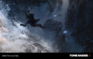 Rise of the Tomb Raider Conceptual Artwork Soviet Installation Jacob Escape