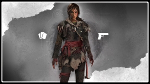 Rise of the Tomb Raider Costume Artwork