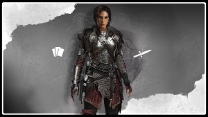 Rise of the Tomb Raider Costume Artwork
