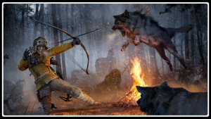 Rise of the Tomb Raider Costume Artwork