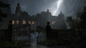 Rise of the Tomb Raider Gamescom Conceptual Artwork