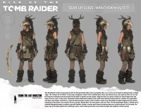 Rise of the Tomb Raider Outfits and Costumes
