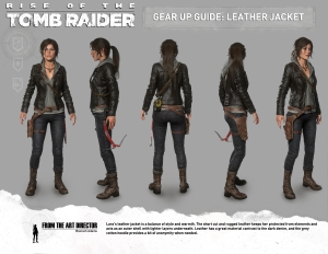Rise of the Tomb Raider Gear Up Guide Costumes and Outfits