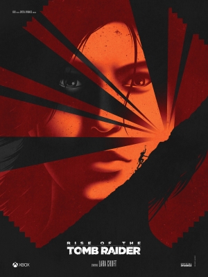 Rise of the Tomb Raider Laboca Posters