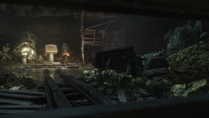 Rise of the Tomb Raider 20 Year Celebration Screenshots