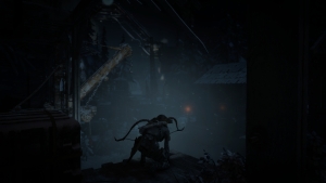 Rise of the Tomb Raider Cold Darkness Awakened Screenshots