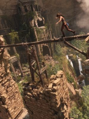 Rise of the Tomb Raider Windows 10 Screenshots