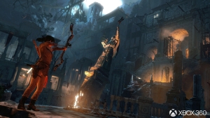 Rise of the Tomb Raider Xbox 360 Screenshots
