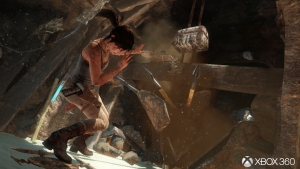Rise of the Tomb Raider Xbox 360 Screenshots