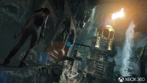 Rise of the Tomb Raider Xbox 360 Screenshots