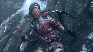 Rise of the Tomb Raider Xbox One Screenshots