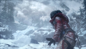 Rise of the Tomb Raider Xbox One Screenshots