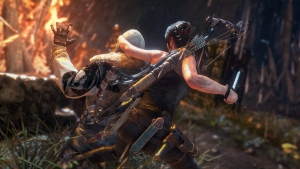 Rise of the Tomb Raider Xbox One Screenshots