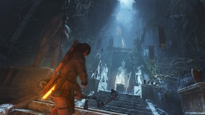 Rise of the Tomb Raider Xbox One Screenshots