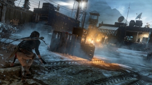 Rise of the Tomb Raider Xbox One Screenshots