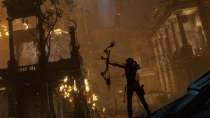 Rise of the Tomb Raider Xbox One Screenshots