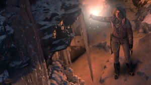 Rise of the Tomb Raider Xbox One Screenshots