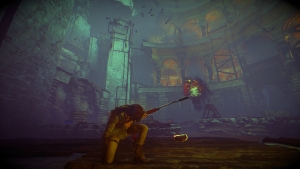 Rise of the Tomb Raider Baba Yaga Screenshots