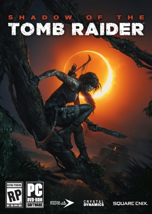 Shadow of the Tomb Raider Box Artwork on Windows PC