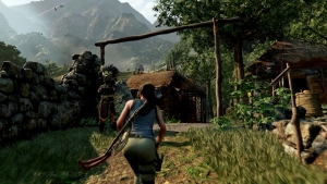 Shadow of the Tomb Raider Paititi Finest Frames
