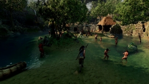 Shadow of the Tomb Raider Paititi Finest Frames