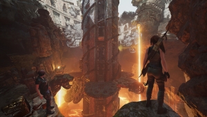 Shadow of the Tomb Raider The Forge DLC Screenshots