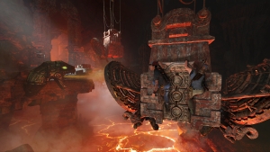 Shadow of the Tomb Raider The Forge DLC Screenshots