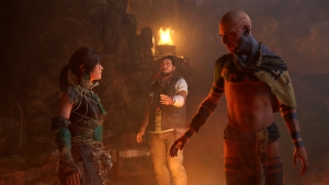 Shadow of the Tomb Raider The Nightmare DLC Screenshots