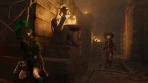 Shadow of the Tomb Raider The Serpent's Heart DLC Screenshots