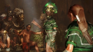 Shadow of the Tomb Raider The Serpent's Heart DLC Screenshots