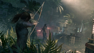 Shadow of the Tomb Raider Screenshots