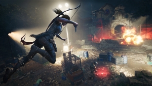 Shadow of the Tomb Raider Screenshots