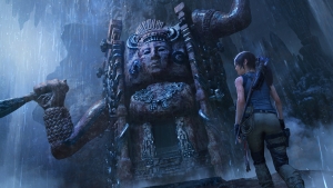 Shadow of the Tomb Raider The Path Home DLC Artwork
