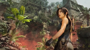 Shadow of the Tomb Raider The Price of Survival DLC Artwork