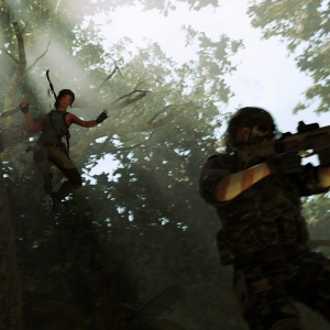 Shadow of the Tomb Raider TV Spot Finest Frames