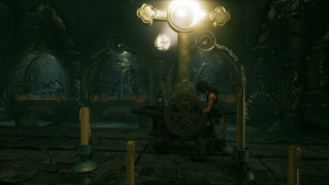 Shadow of the Tomb Raider Woman Masters Wild Challenge Tombs Finest Frames