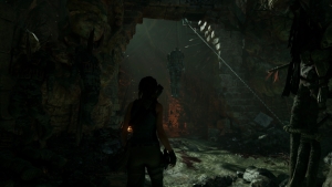 Shadow of the Tomb Raider Woman Masters Wild Deadly Tombs Finest Frames