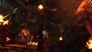 Shadow of the Tomb Raider Woman Masters Wild Deadly Tombs Finest Frames