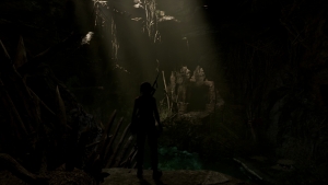 Shadow of the Tomb Raider Woman Masters Wild Deadly Tombs Finest Frames