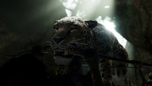 Shadow of the Tomb Raider Woman Masters Wild Know Your Enemy Finest Frames