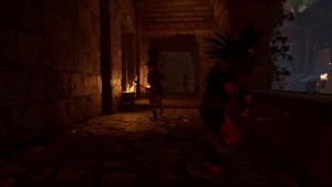 Shadow of the Tomb Raider Woman Masters Wild Know Your Enemy Finest Frames