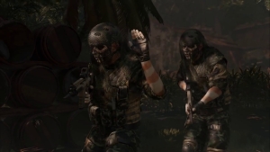 Shadow of the Tomb Raider Woman Masters Wild Know Your Enemy Finest Frames